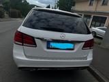 Mercedes-Benz E 200 T Autom. TÜV AU neu, Scheckheftgepflegt  - Mercedes-Benz E 200 in Dortmund