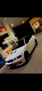 BMW e46 Cabrio 323 ci - BMW 323 aus 2000: Cabrio, 323ci