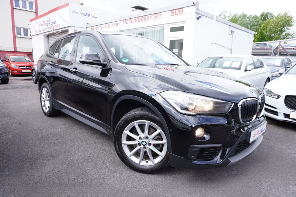 Image of BMW X1