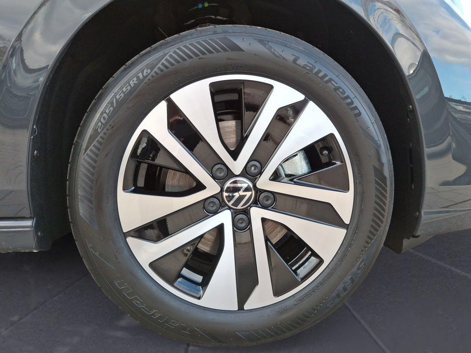 Volkswagen Golf Life 1,5 l eTSI OPF 7-Gang-Doppelkupplungsg, миниатюра 11