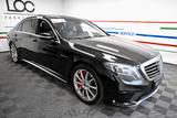 Mercedes-Benz S 63 4Matic lang Exklusiv-Paket AMG Driver's Pac - gebrauchte Mercedes-Benz S 63 AMG aus dem Jahr 2016