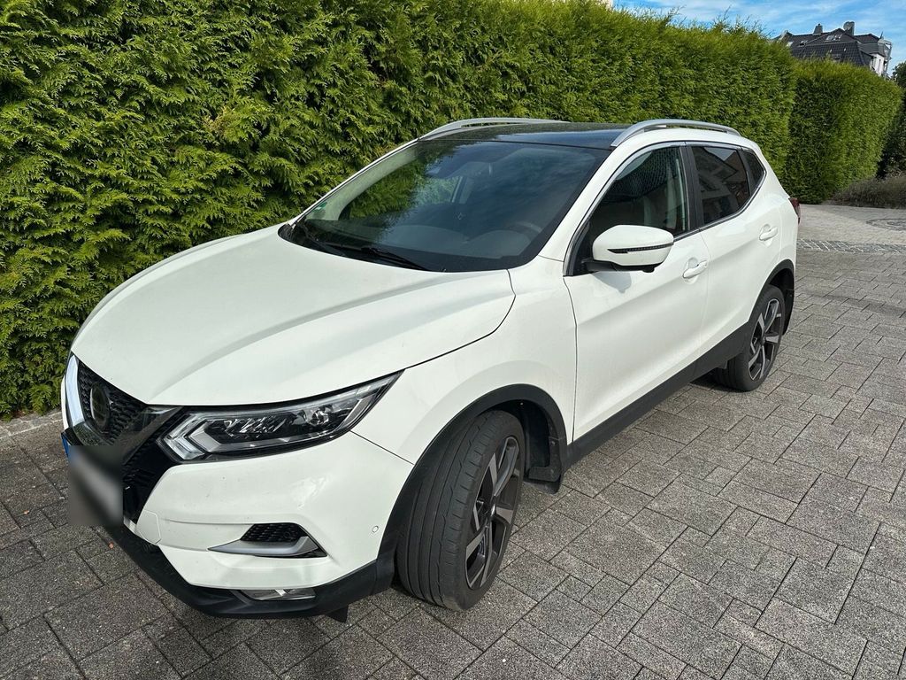 Image of Nissan Qashqai
