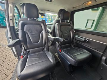 Mercedes V 250 - 5
