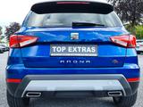 Seat Arona FR NAVI KAM TEMP SITZH LED PDC LEDER ALU - Seat Arona mit Benzin-Antrieb: mit Navigationssystem