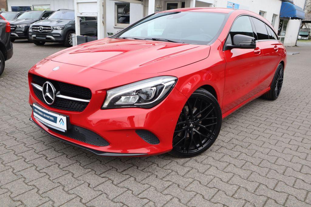 Mercedes-Benz CLA Shooting Brake 200 7G-DCT Urban|AHK|NAVI|R-C