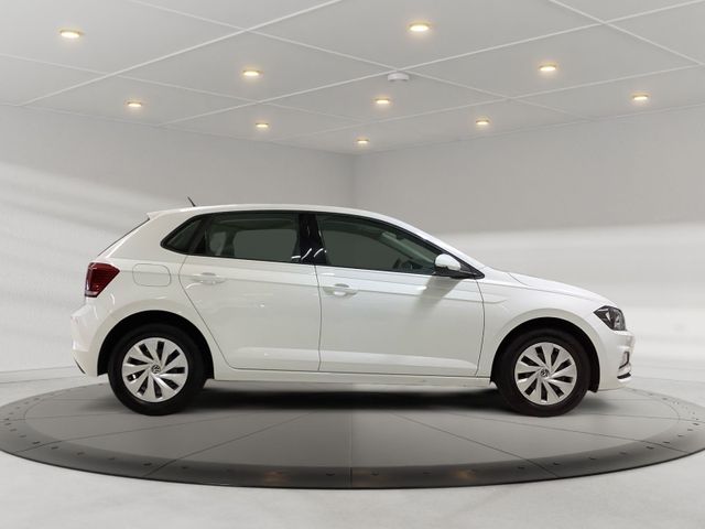 Polo Comfortline 1,0 l 59 kW Climatronic, Navi,