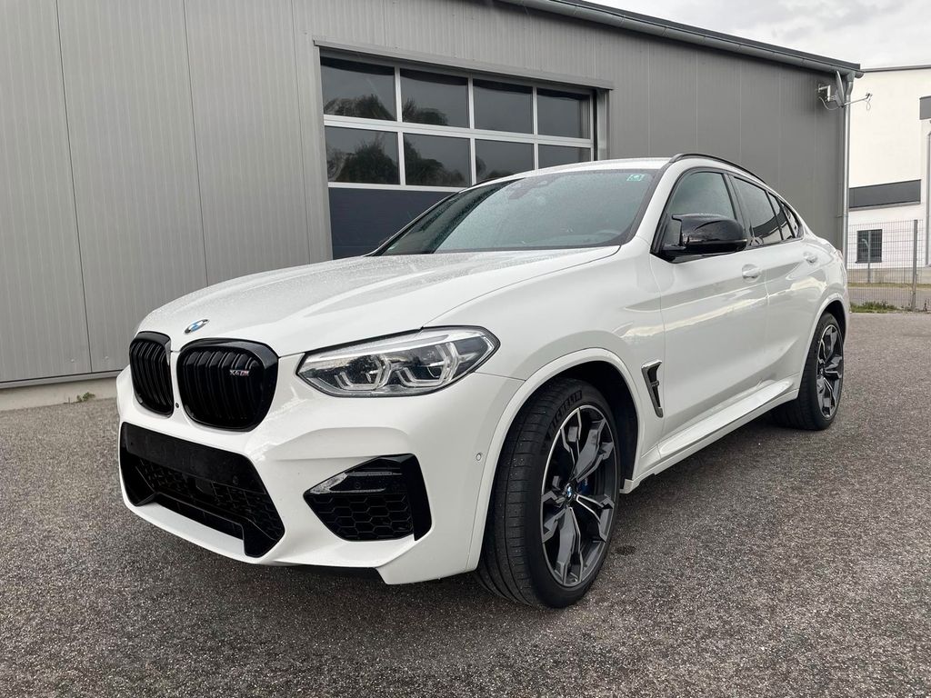 Image of BMW X4 M