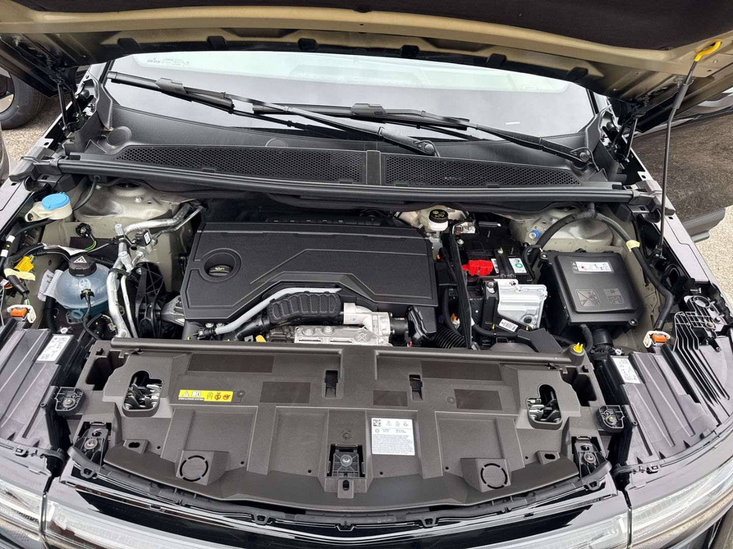 Opel Grandland (X) - Bild 14