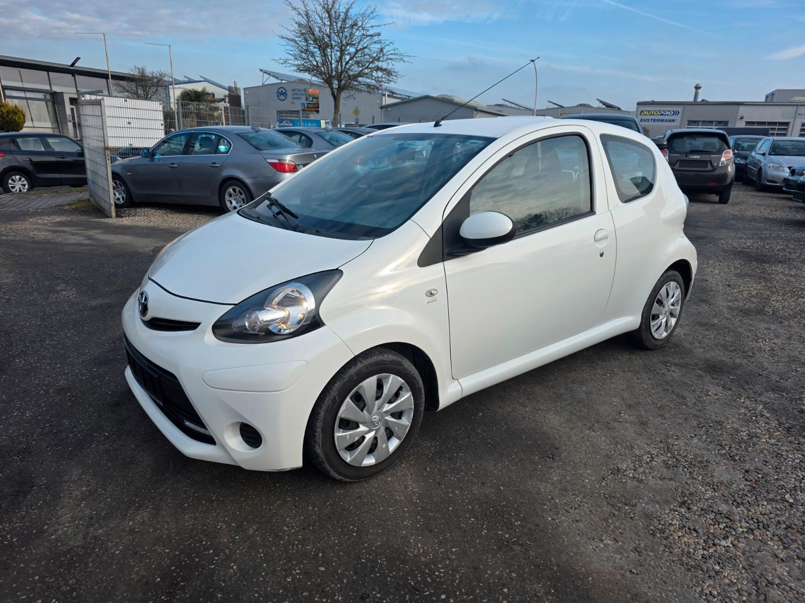 Toyota Aygo AYGO Cool TÜV NEU