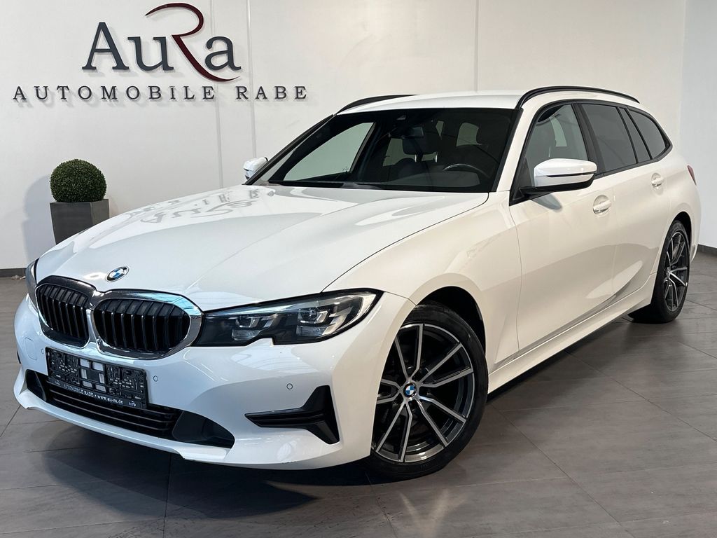 Image of BMW 320
