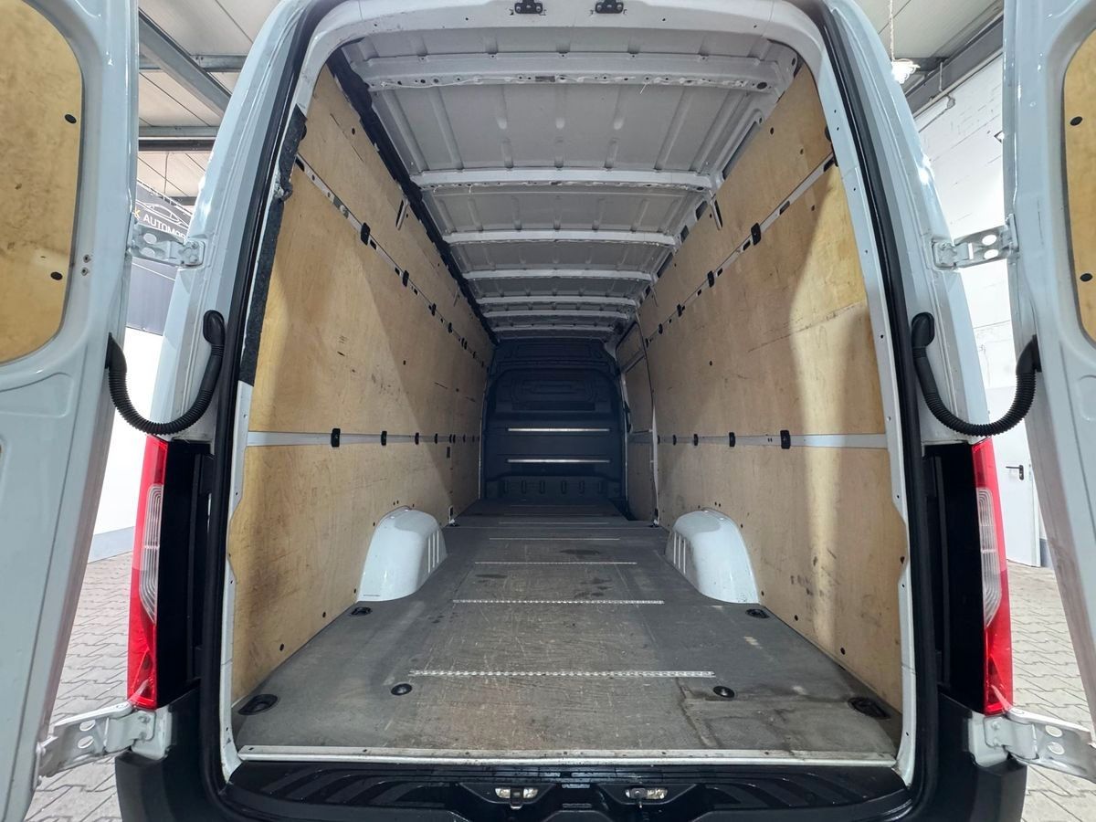 Fahrzeugabbildung Mercedes-Benz Sprinter 316CDI Maxi#AHK#3,5T#Kamera#Kl CDI RWD