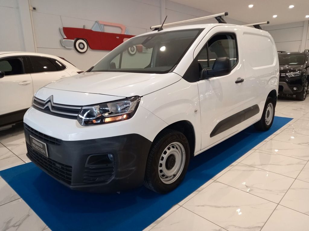 Image of Citroën Berlingo