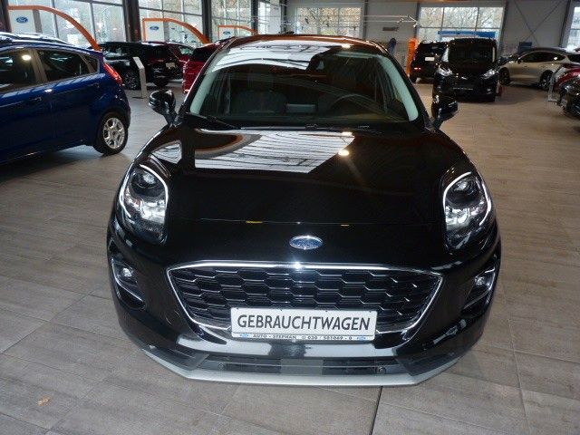 Fahrzeugabbildung Ford Puma Titanium X Navigation/Rückfahrkamera/ B&O