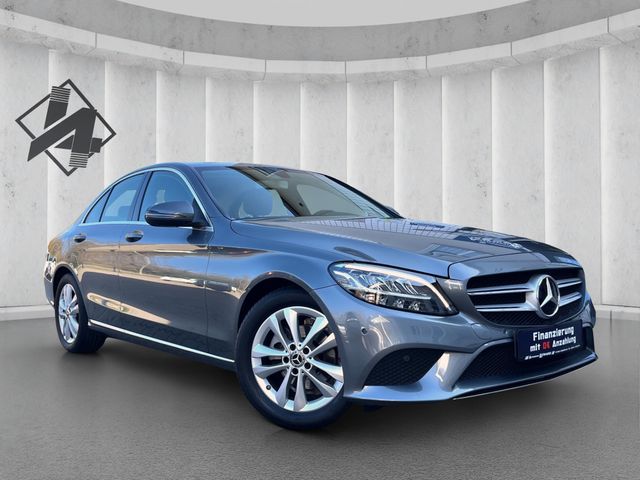Mercedes-Benz C 180 Avantgarde*LED*PDC*Kamera*SHZ*9G-Aut.**