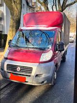 Fiat Ducato Pritsche 2,3 Liter Diesel - Fiat Ducato in Bonn