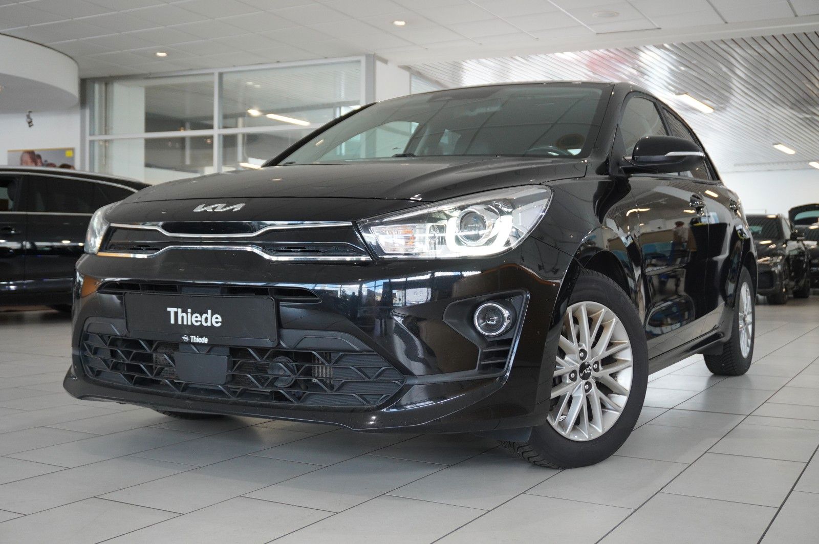 Fahrzeugabbildung Kia Rio 1.0 T-GDI VISION NAVI/LED/KAMERA/LEDER/SHZ