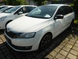 Skoda Rapid Spaceback Style Plus *Pano.*SHZ*PDC* - Skoda Rapid: Style