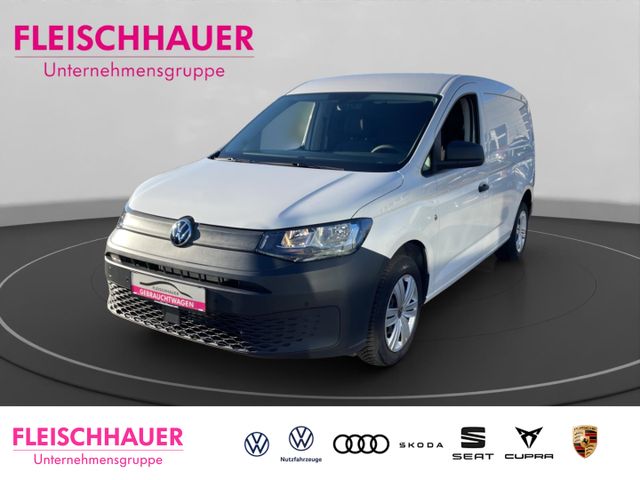 Volkswagen Caddy Cargo 2.0 TDI AppConnect Climatronic Navi 