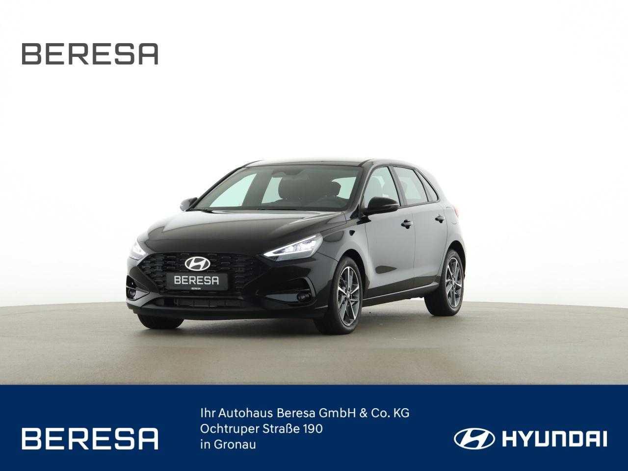 Hyundai i30 1.6 T-GDI Trend*DCT*5-Türer Kamera LED Navi