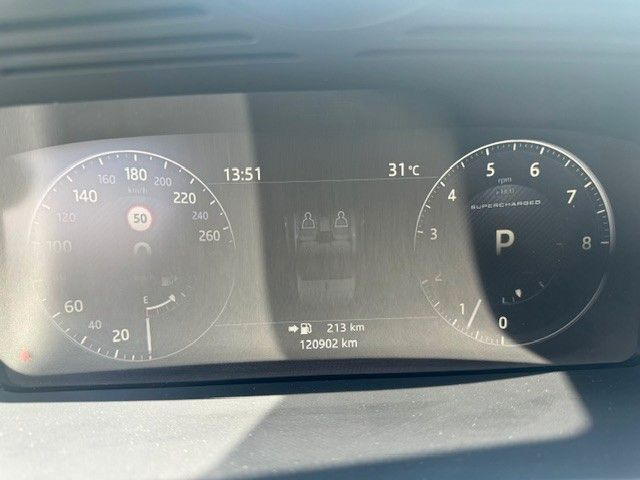 Fahrzeugabbildung Land Rover Range Rover Sport Autobiography Dynamic PANO AHK