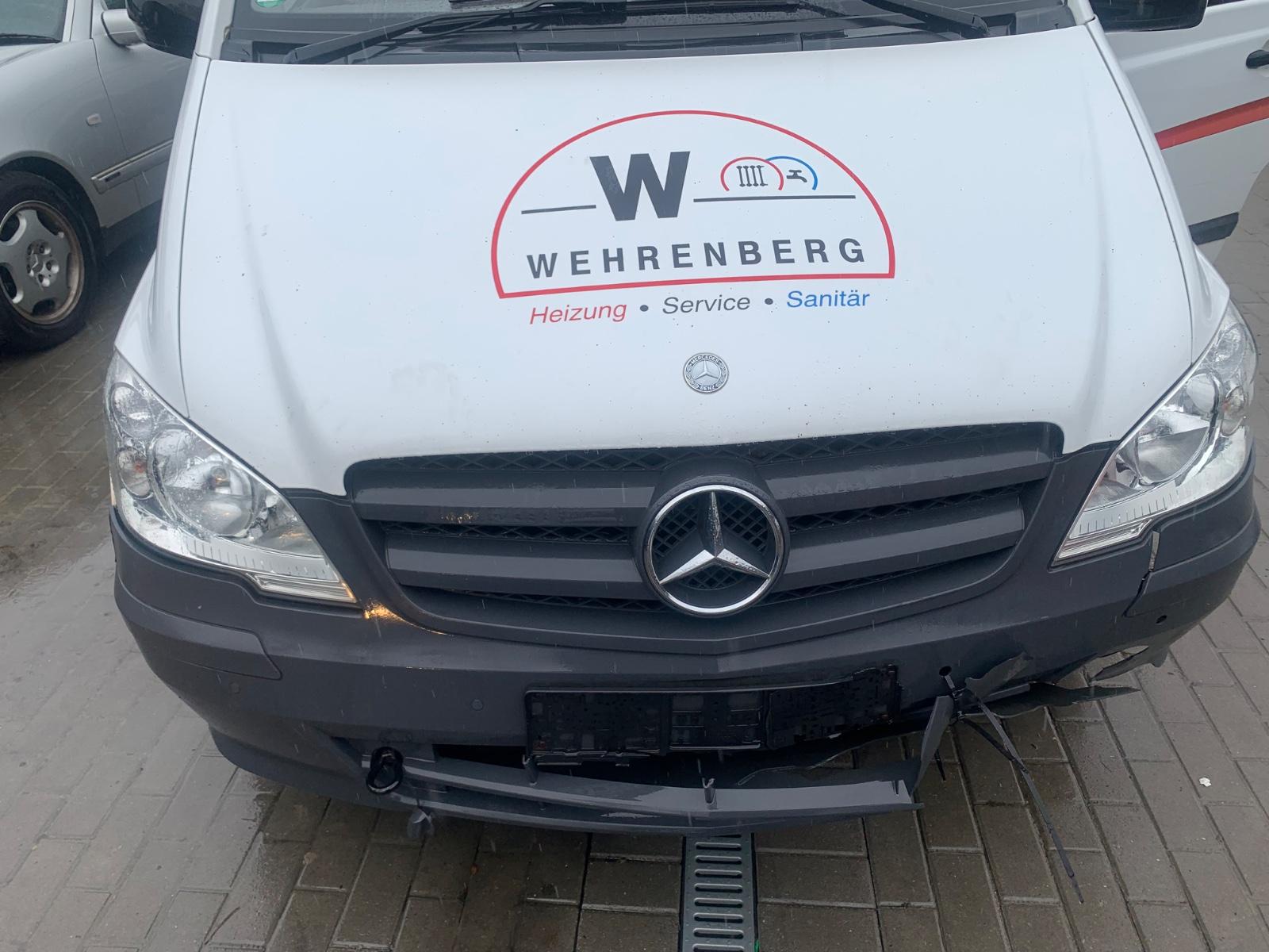 Mercedes-Benz Vito Kasten 113 CDI kompakt