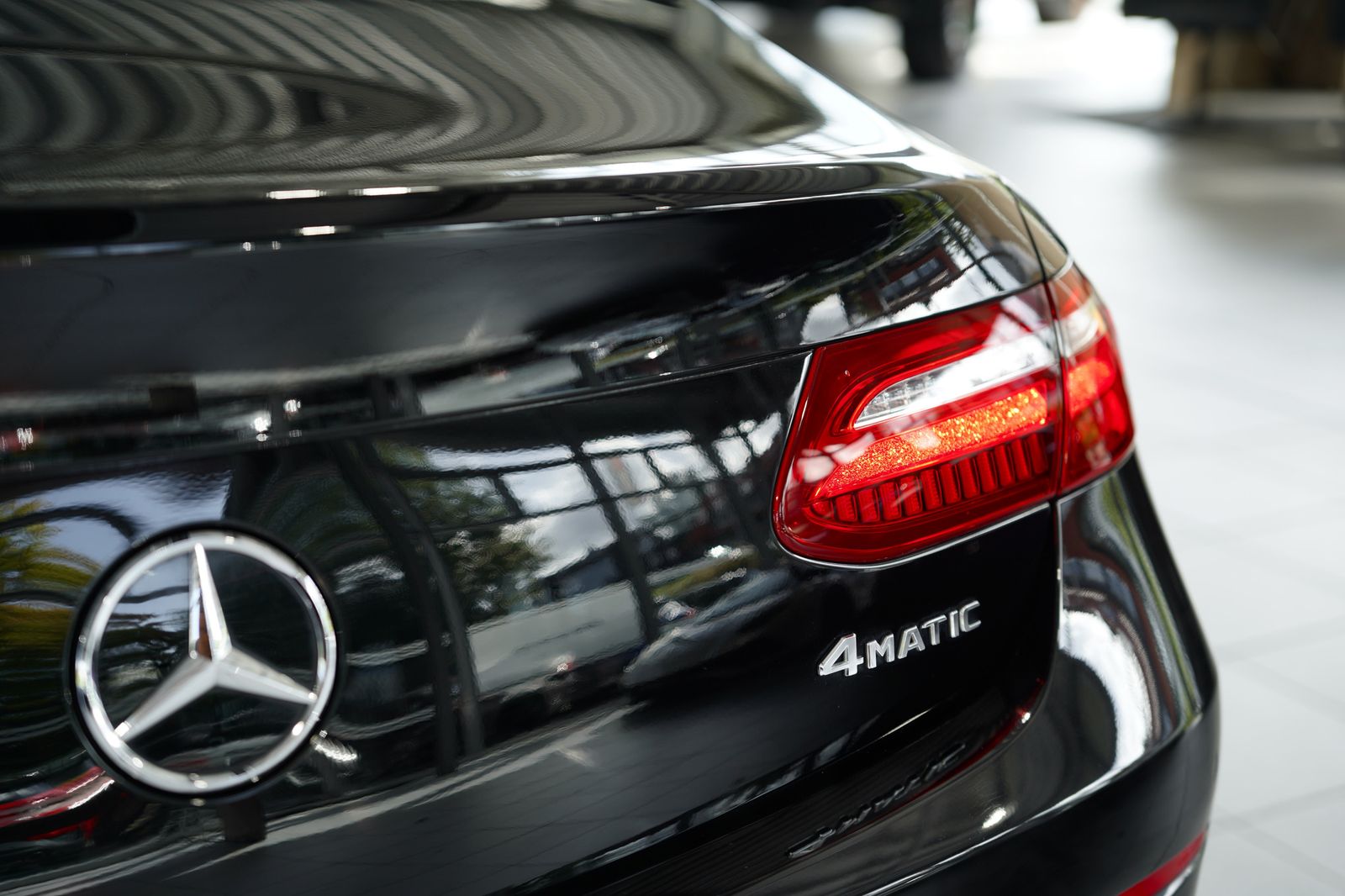 Mercedes Benz E 450