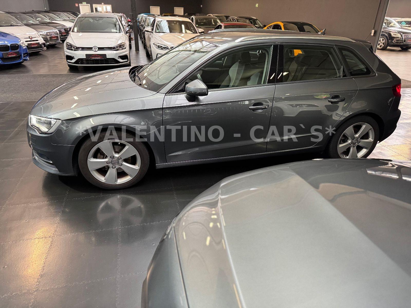 Audi A3 2.0 TDI Sportback/Navi/Shz/Temp/Pdc/BiXen/Ahk