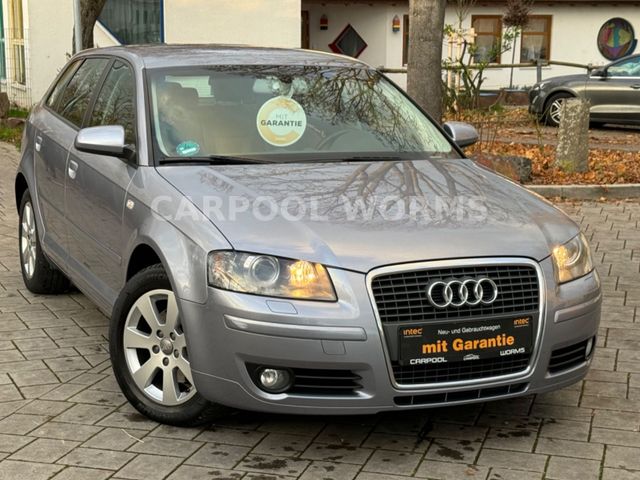 Audi A3 Sportback DSG-AUTOMATIK+XENON+SHZ+PDC+ALU