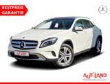 Mercedes-Benz GLA 200 CDI d Style Navi Sitzheizung Bi-Xenon - Mercedes-Benz GLA 200 mit Diesel-Antrieb