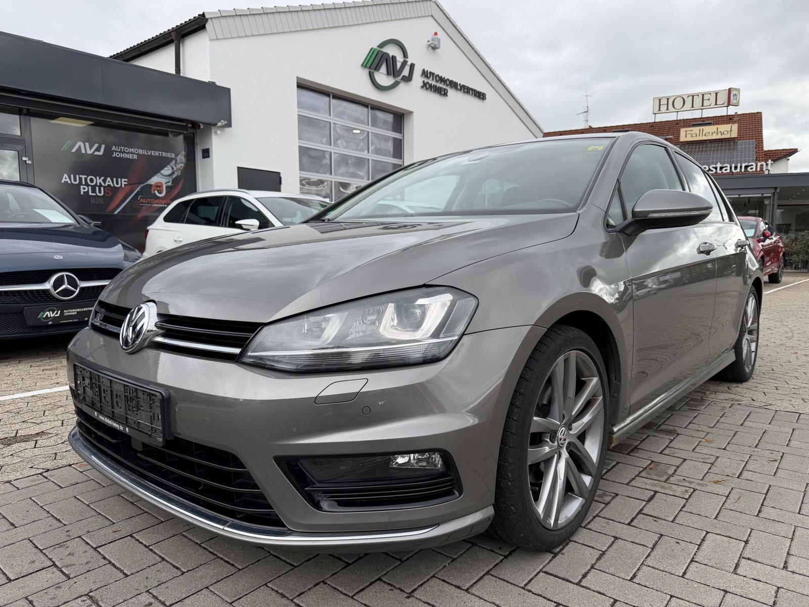 Volkswagen Golf Allstar BMT | R-Line | Xenon | ACC | Navi
