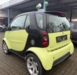 Smart ForTwo fortwo coupe Basis Klima Leder Sitzheizun