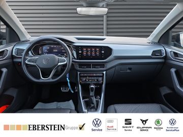 Volkswagen T-Cross ACTIVE 1.0 TSI DSG ACC Navi SHZ