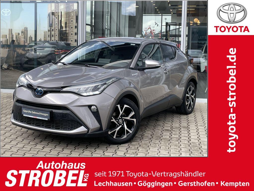 Toyota C-HR 2.0 Hybrid Team Deutschland*Comfort-P.*SHZ*