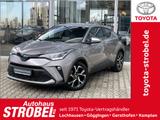 Toyota C-HR 2.0 Hybrid Team Deutschland*Comfort-P.*SHZ* - Toyota C-HR in Augsburg