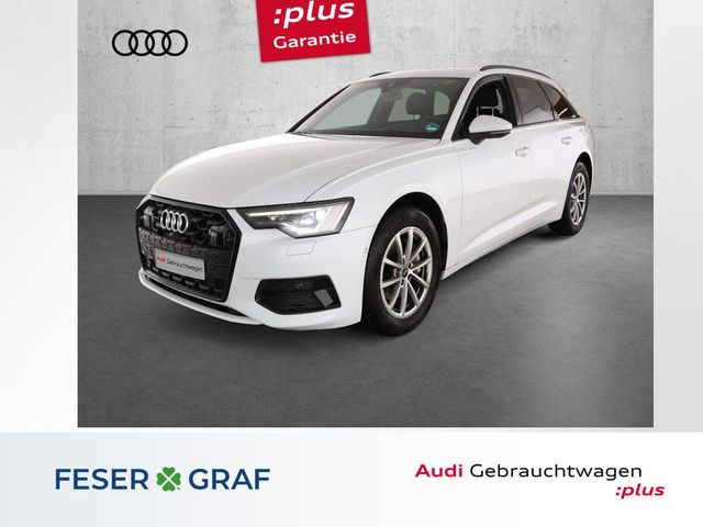 Audi A6 Avant 40 TDI sport /Matrix/Leder/HuD/ACC