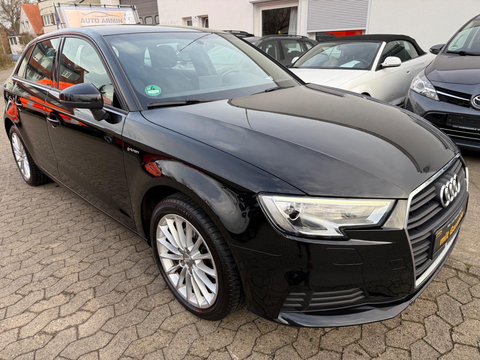 Audi A3 Sportback g-tron