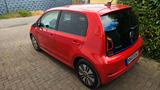 Volkswagen VW e-Up! Style Plus | Garantie 10/2027 | CCS - rote Volkswagen e-up!