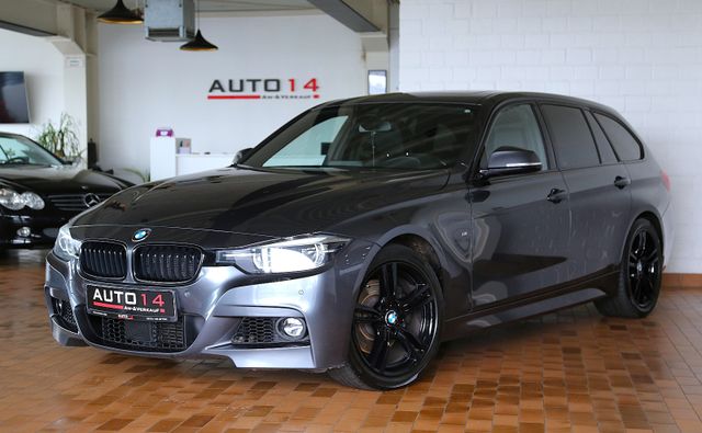 BMW 330d Touring M-Sport Leder Navi Panorama LED H/K