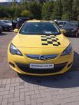 Opel Astra J GTC Innovation