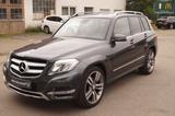 Mercedes-Benz GLK 200 GLK GLK 200 CDI - graue Mercedes-Benz GLK 200