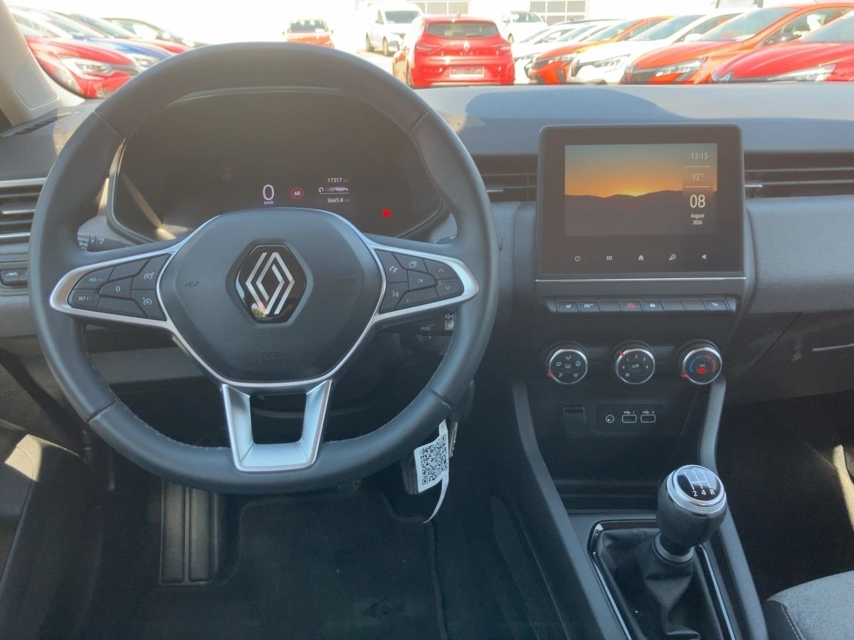 Renault Clio - Bild 9