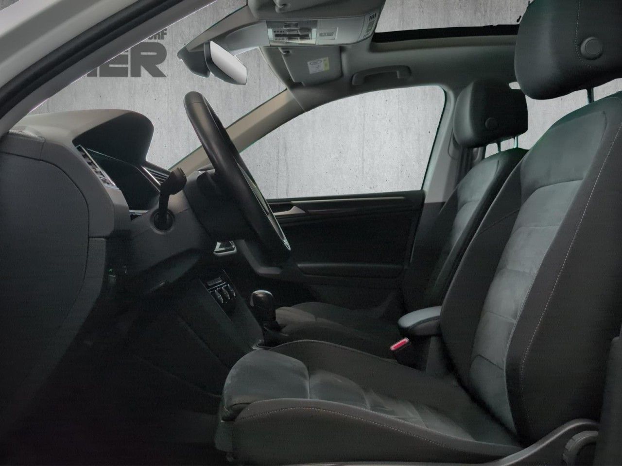 Tiguan Highline 2.0 TDI 4Motion DSG Klima Navi