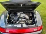 Porsche 993 Carrera Cabriolet Carrera - Porsche 993: Cabrio