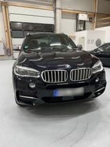 BMW X5 M50d mit Standheizung - BMW X5 M50 aus 2015