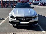 Mercedes-Benz C 63 AMG Mercedes-AMG C 63 S Mercedes-AMG S - Mercedes-Benz C 63 AMG Gebrauchtwagen in Berlin