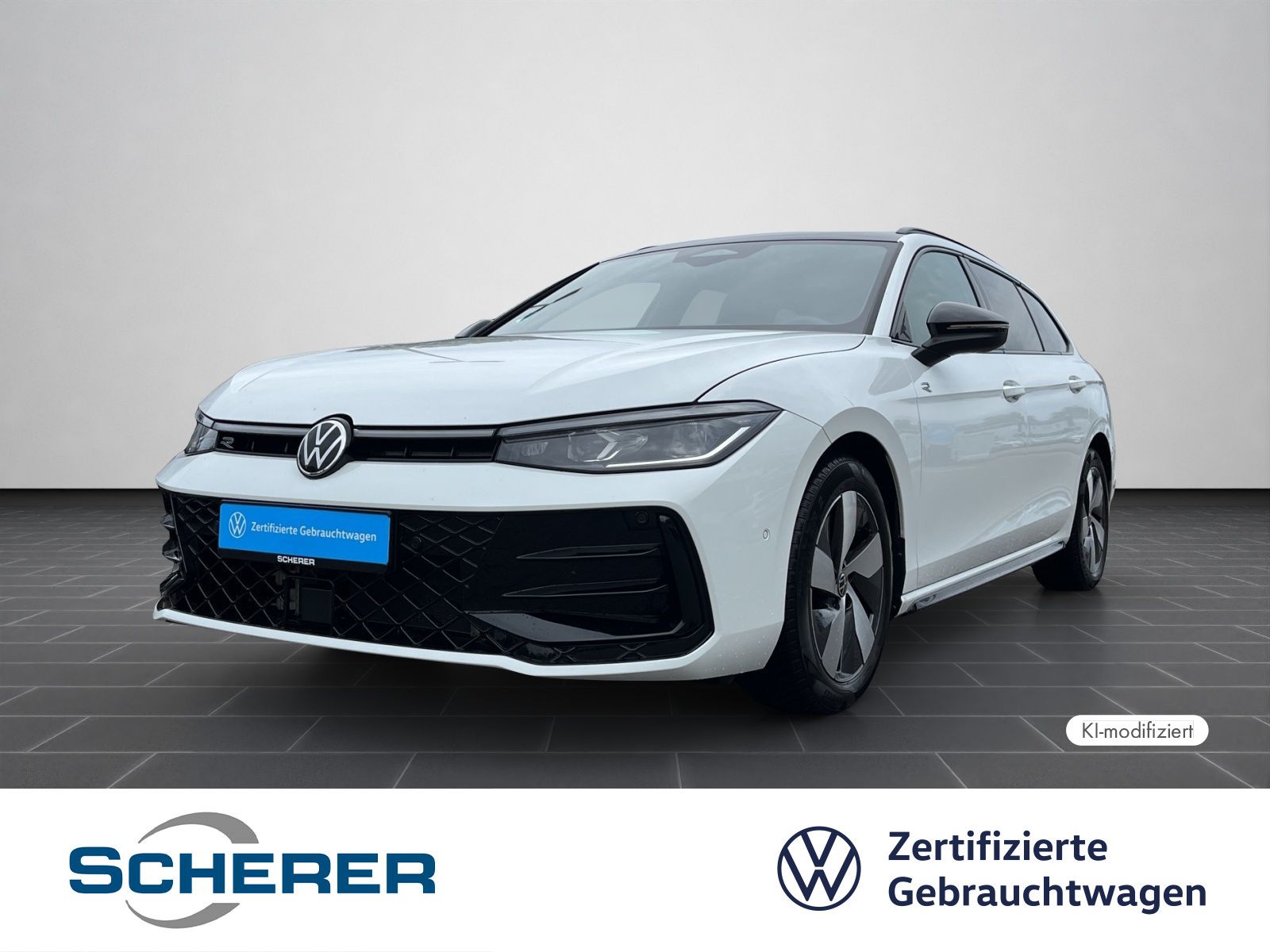 Volkswagen Passat Variant R-Line Signature 2,0 TDI 4MOTION foto 1