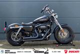 Harley-Davidson Sportster XL 1200 CB Custom XL2 5HD Freedom - HARLEY-DAVIDSON SPORTSTER XL 1200CB
