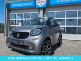 Smart ForTwo passion cabrio Matt 66 kW*Navi*LED*SHZ*