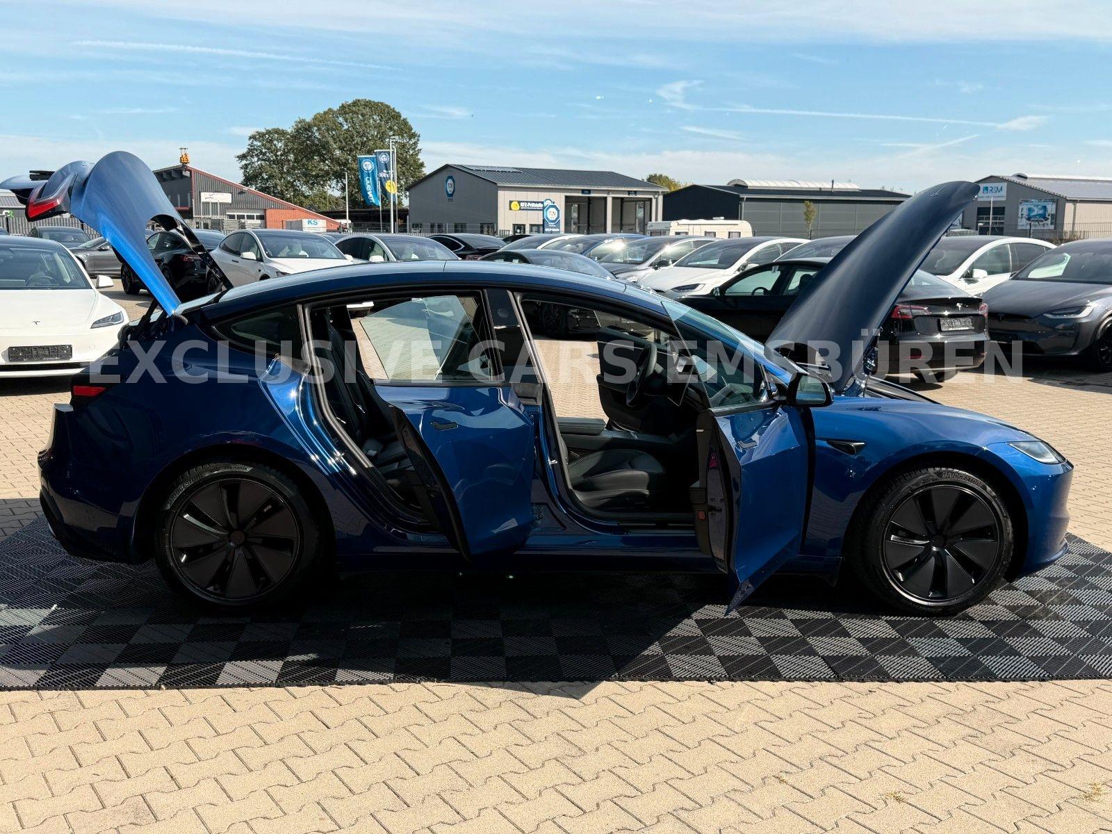 Tesla MODEL 3 HIGHLAND  | ENHANCED AP | HW4 KI