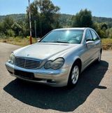 Mercedes-Benz C 180 Kompressor ELEGANCE Elegance - Mercedes-Benz C 180 aus 2003: Kompressor